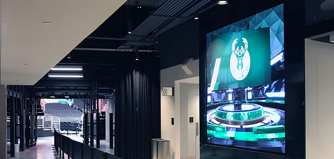 Player Entry Tunnel
