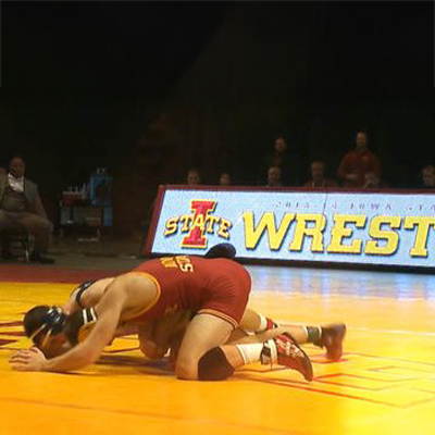 University of Northwestern Women's Soccer Match Display