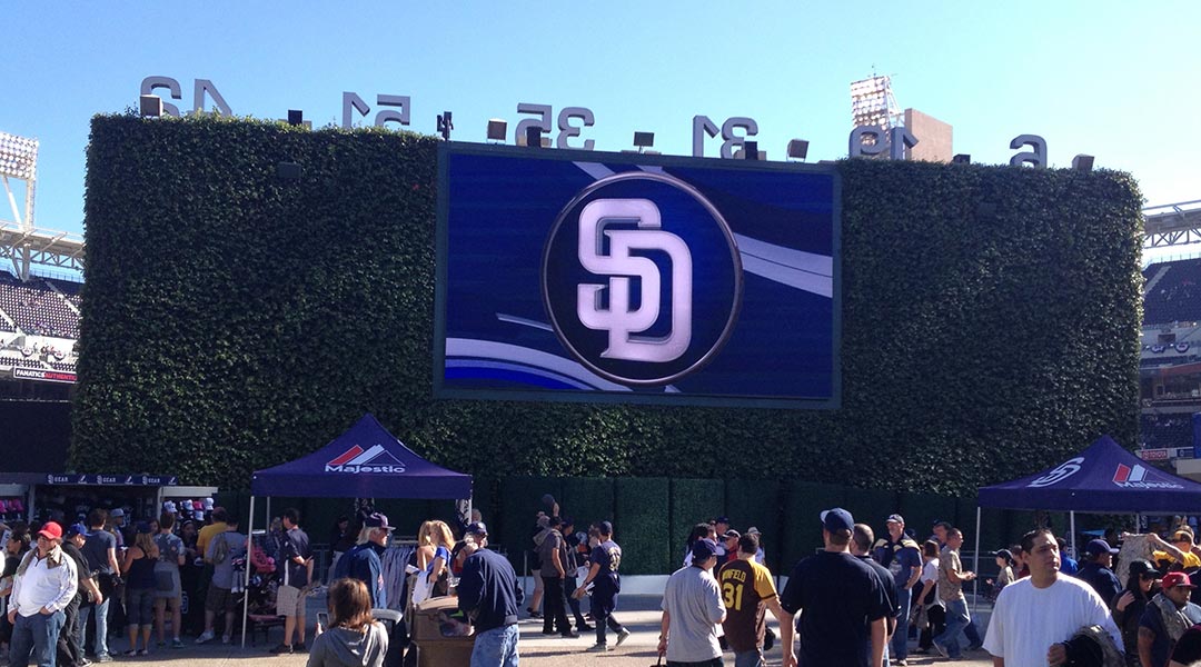 Entertainment Areas Installation Photo