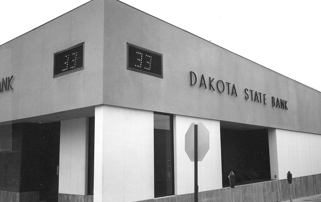 Time and Temperature Display